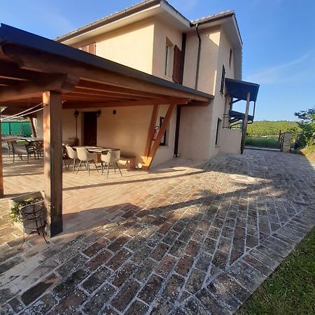 Вілла House Al Cascinale Сан-Северино-Марке Екстер'єр фото